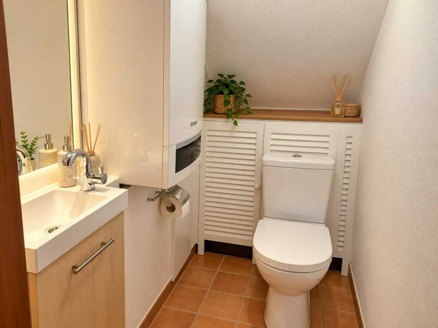 Studio à vendre 1 chambre à Oberkorn