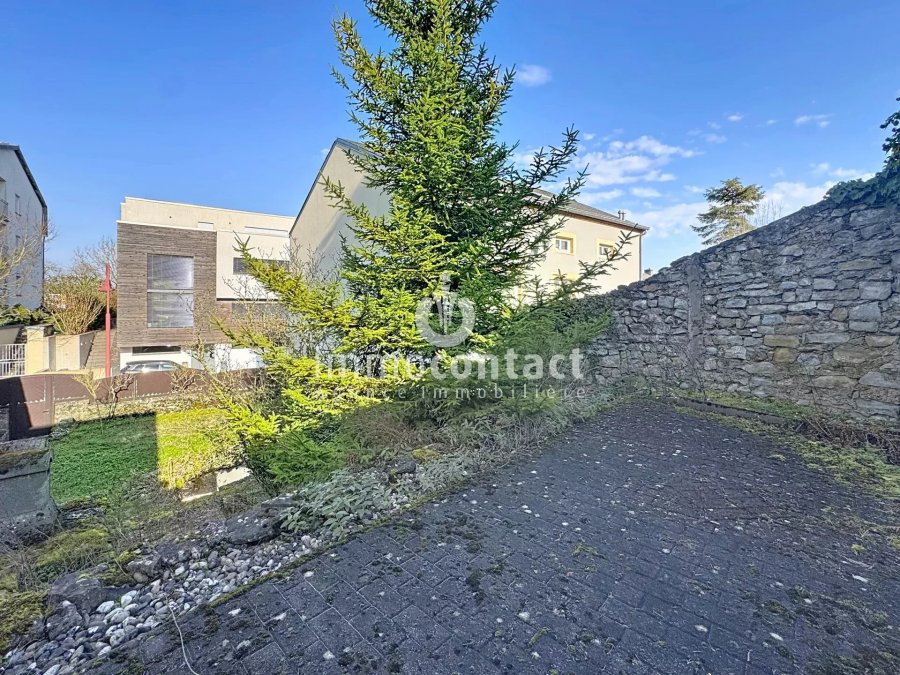 Terrain constructible à vendre à Remich