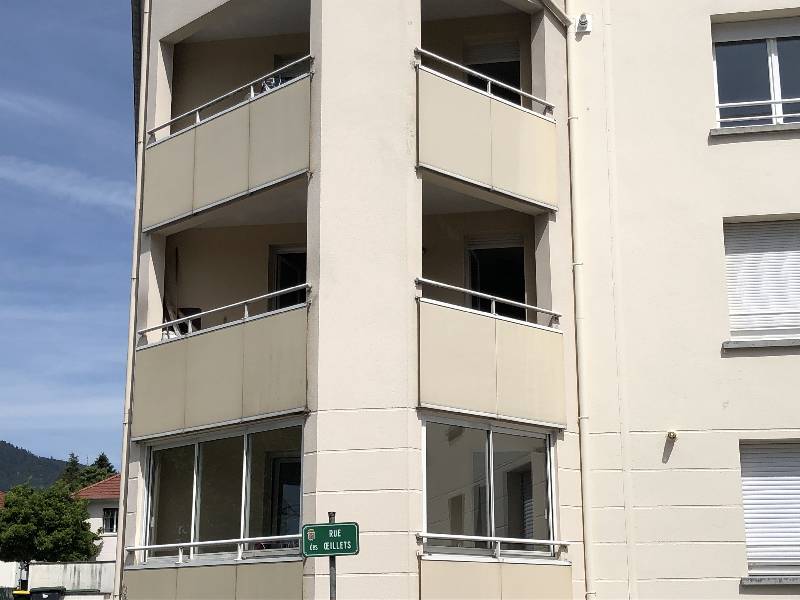 Appartement à vendre à Remiremont
