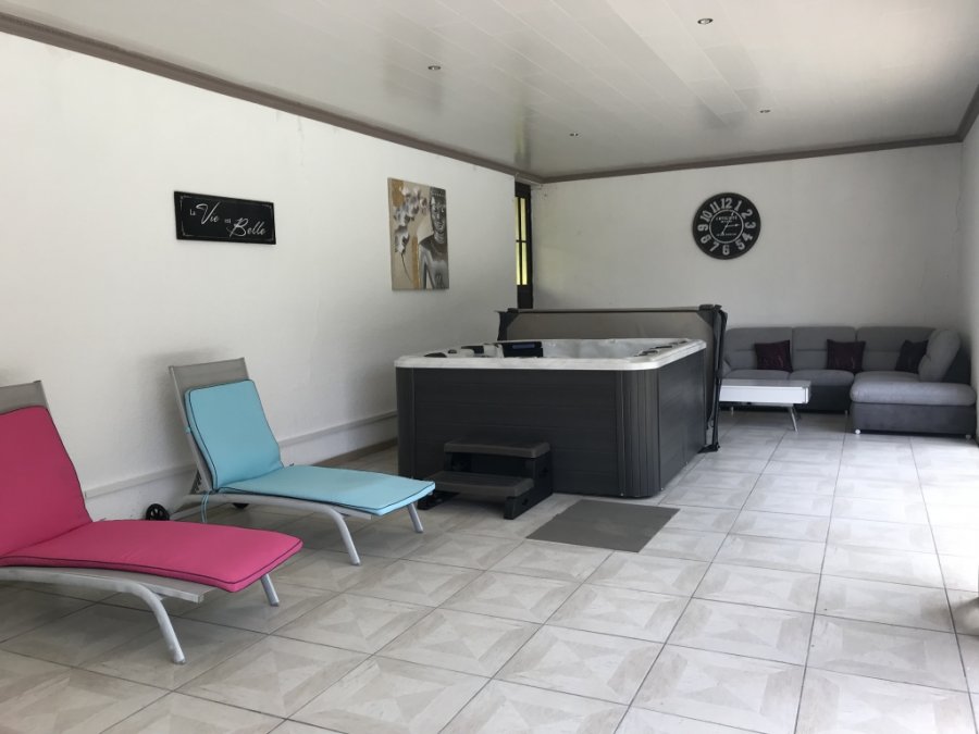 Villa zu verkaufen 5 Schlafzimmer in Saint emilion