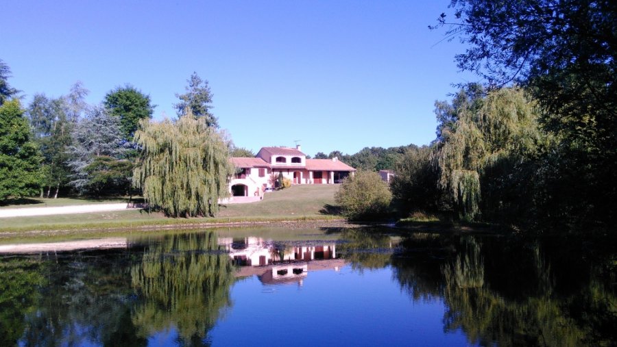 Villa zu verkaufen 5 Schlafzimmer in Saint emilion