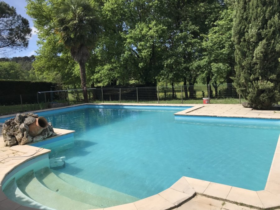 Villa zu verkaufen 5 Schlafzimmer in Saint emilion