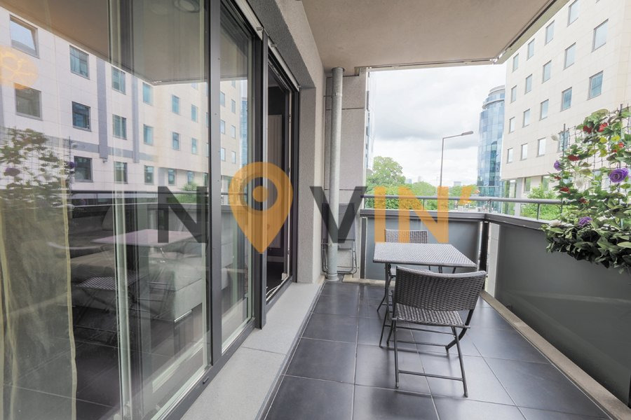 Appartement à vendre 2 chambres à Luxembourg-Gare