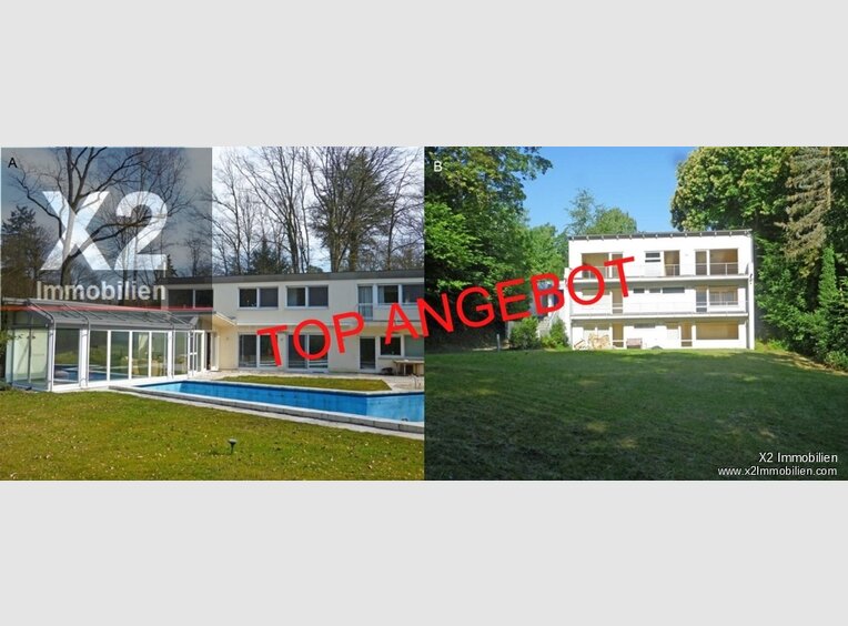 Villa zum Kauf 17 Zimmer in Trier (DE) - Ref. 6892943