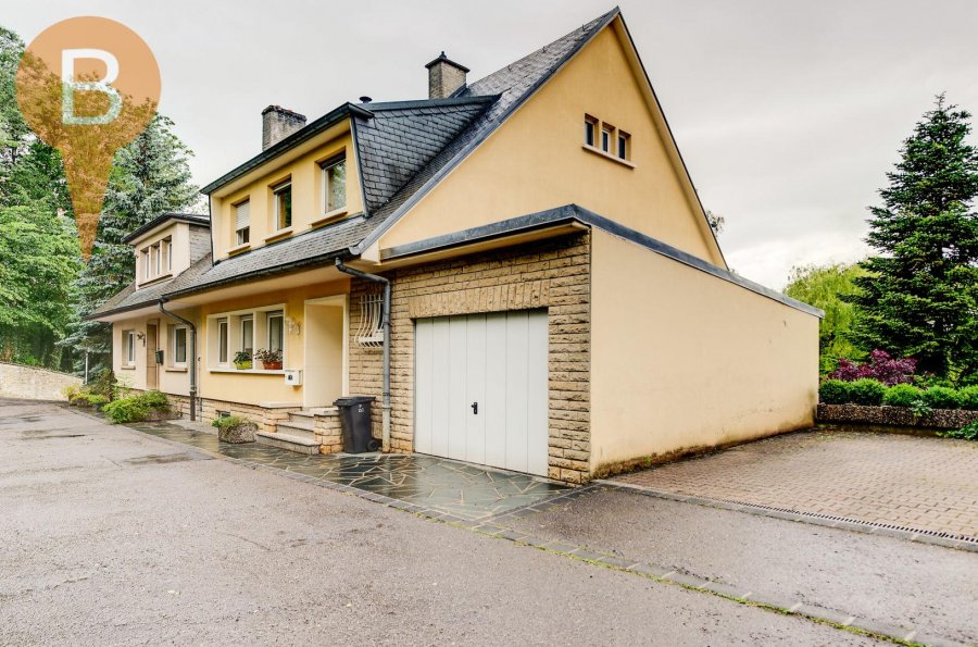 House in Luxembourg