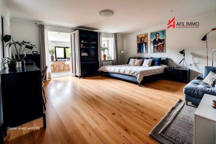 Maison à vendre 1 chambre à Bergem