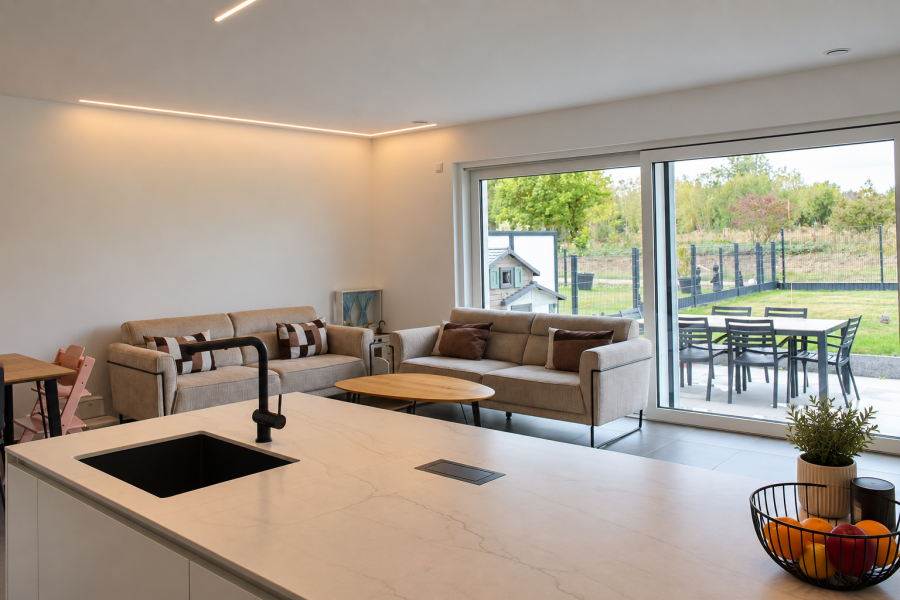 Semi-detached house à Esch-sur-Alzette — photo 4
