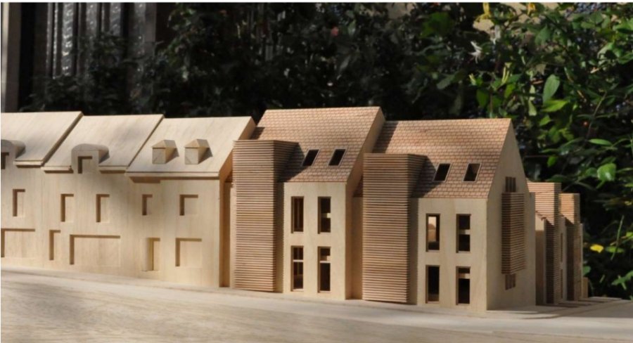 Terrain constructible