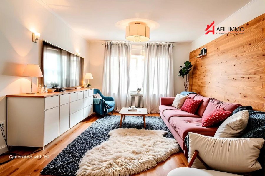 Maison à vendre 3 chambres à Sanem