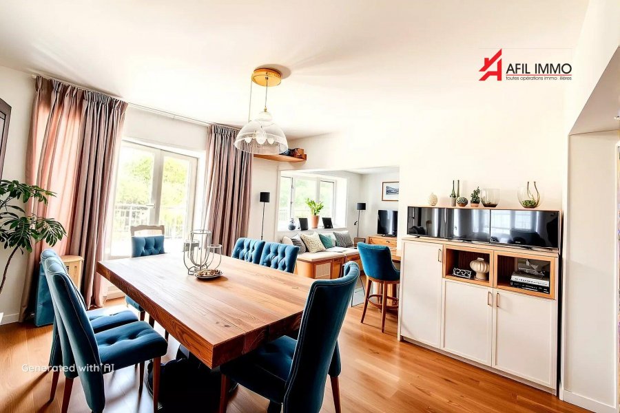 Maison à vendre 3 chambres à Sanem