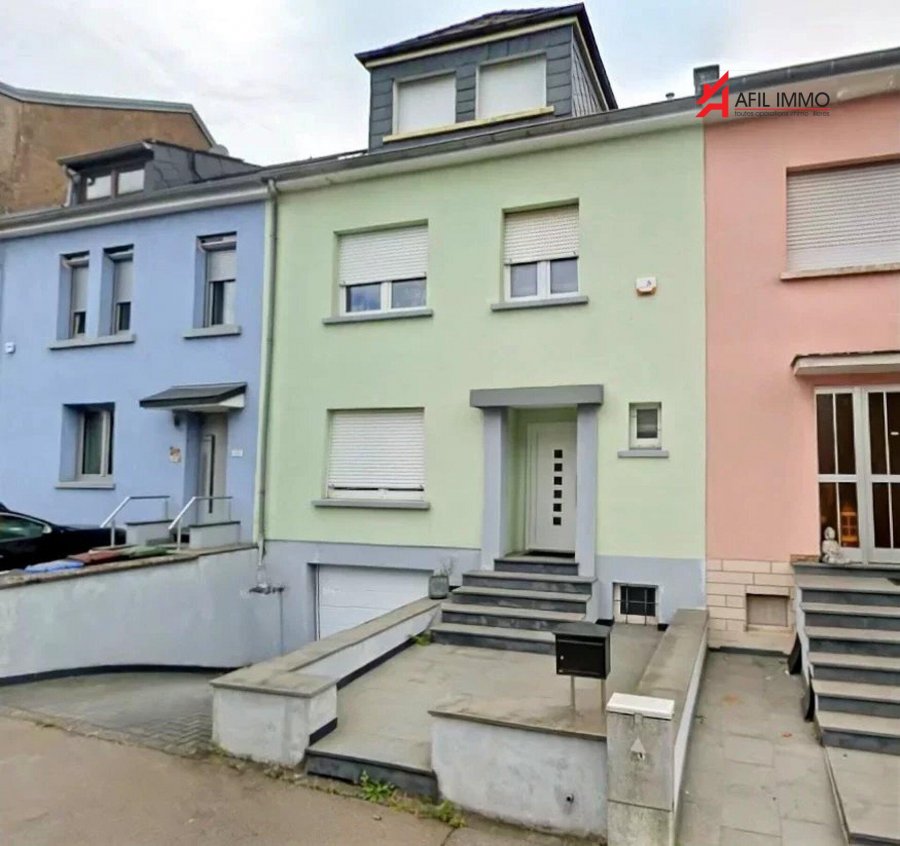 Maison à vendre 3 chambres à Sanem