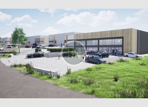 Entrepôt à louer à Dippach (LU) - Réf. 6941087