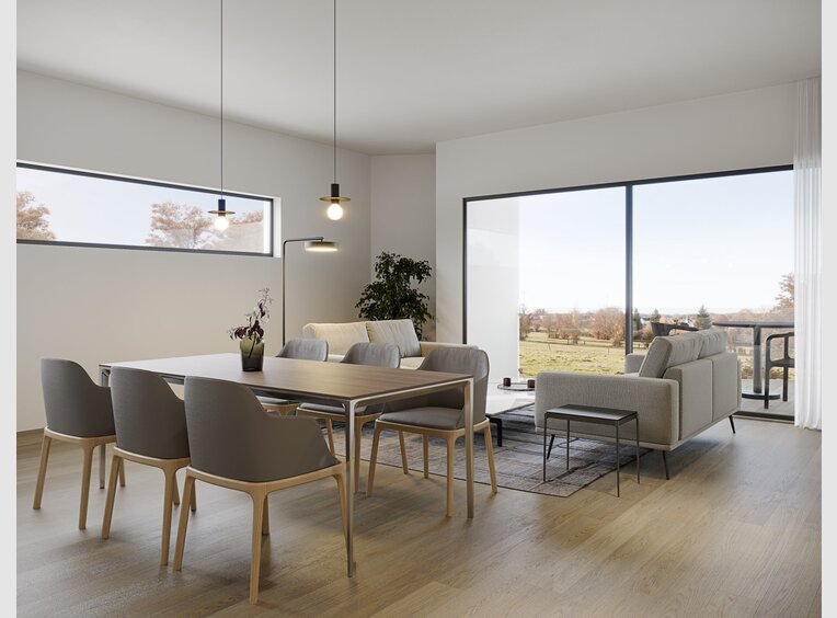 Wohnung zum Kauf 2 Zimmer in Binsfeld (LU) - Ref. 6269599