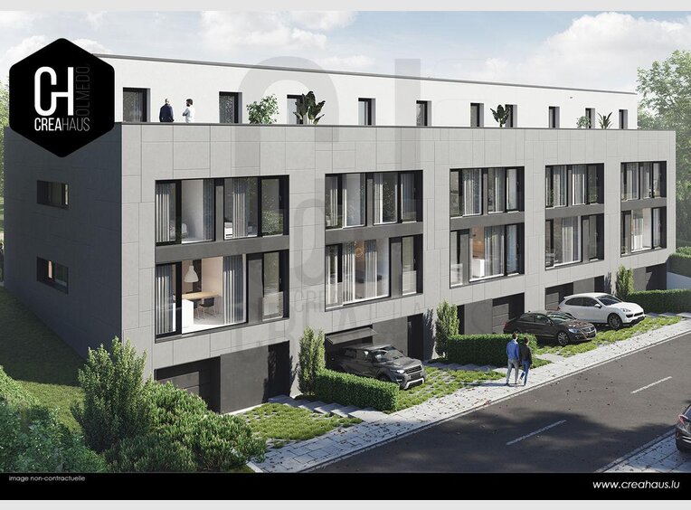 Maison mitoyenne à vendre 5 Chambres à Bridel (LU) - Réf. 6459039