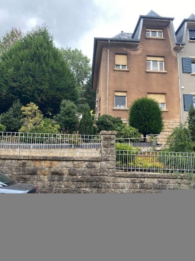 Maison à vendre 4 chambres à Esch-sur-Alzette