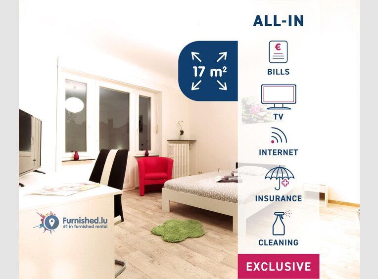 Bedroom for rent 12 bedrooms in Luxembourg (LU) - Ref. 6607023