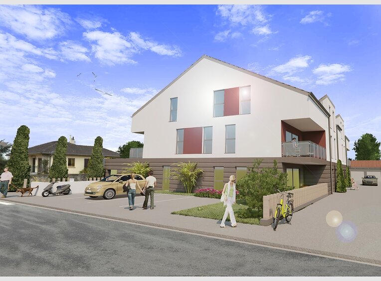 Programme neuf à vendre à Noisseville - Réf. 7017647