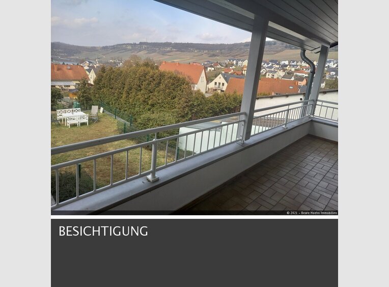 Wohnung zur Miete 3 Zimmer in Nittel (DE) - Ref. 7214511