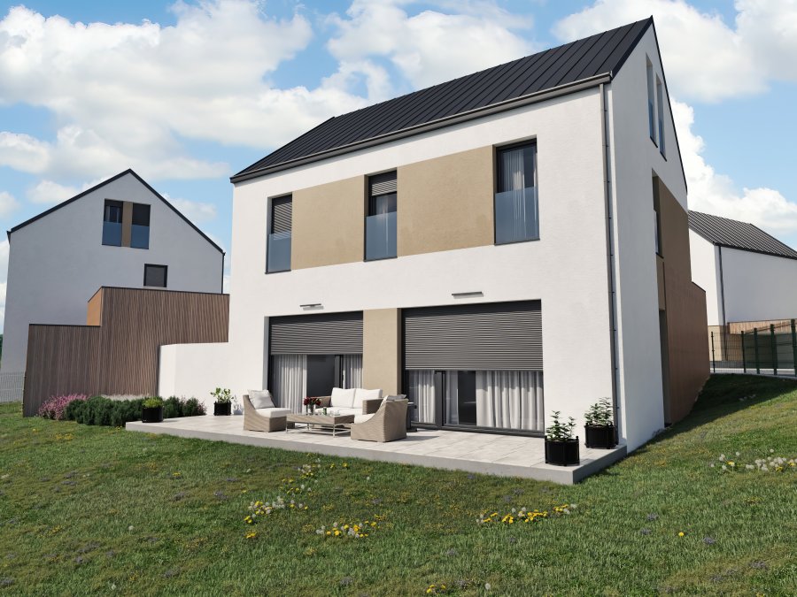 Maison individuelle
