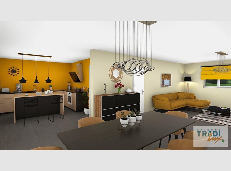 House for sale 4 bedrooms in Troisvierges (LU) - Ref. 6403759