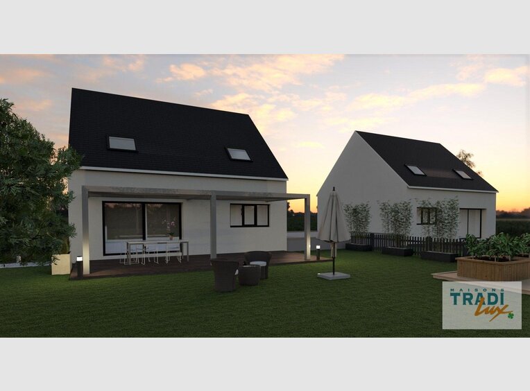 House for sale 4 bedrooms in Troisvierges (LU) - Ref. 6403759