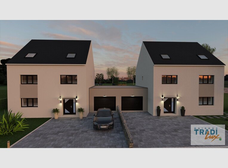 House for sale 4 bedrooms in Troisvierges (LU) - Ref. 6403759