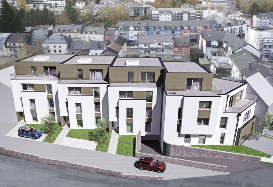 acheter appartement 2 chambres 96.83 m² tetange photo 1