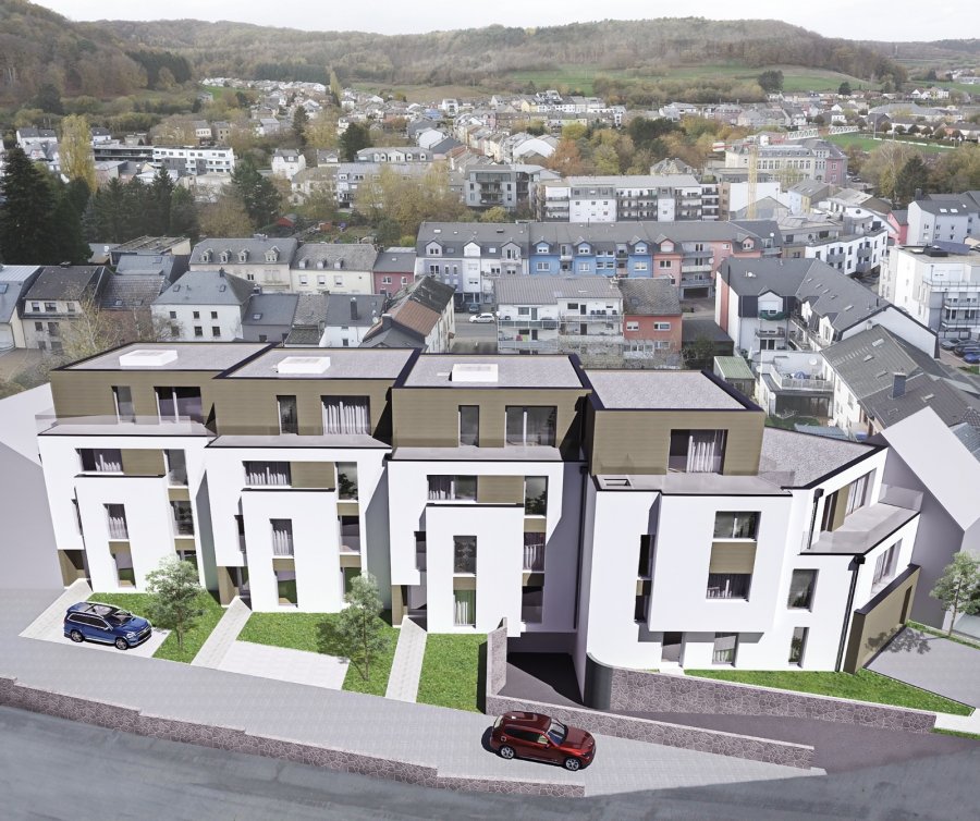 acheter appartement 2 chambres 96.83 m² tetange photo 3