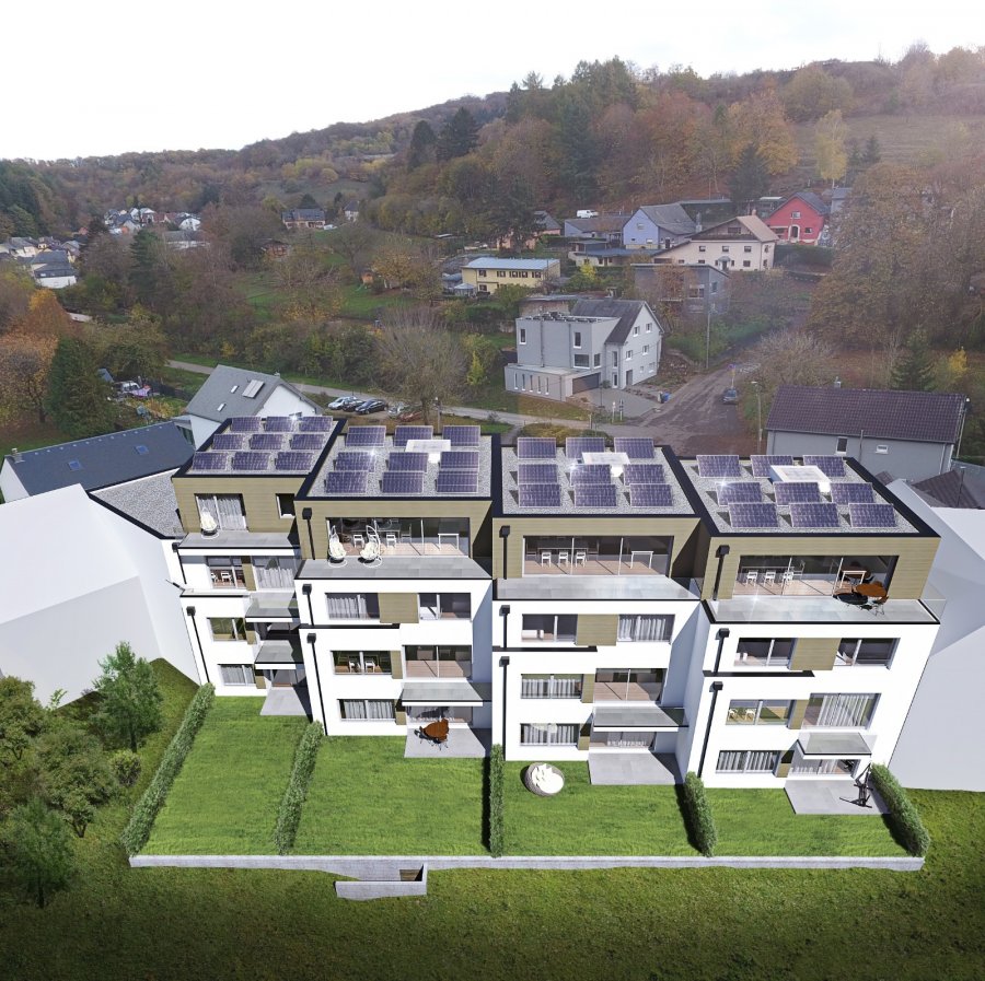 acheter appartement 2 chambres 96.83 m² tetange photo 4