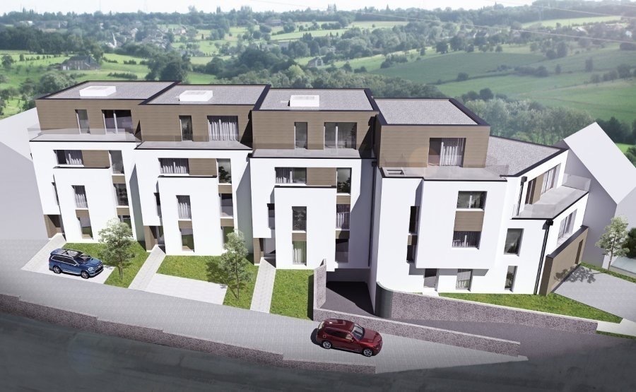 acheter appartement 2 chambres 96.83 m² tetange photo 5