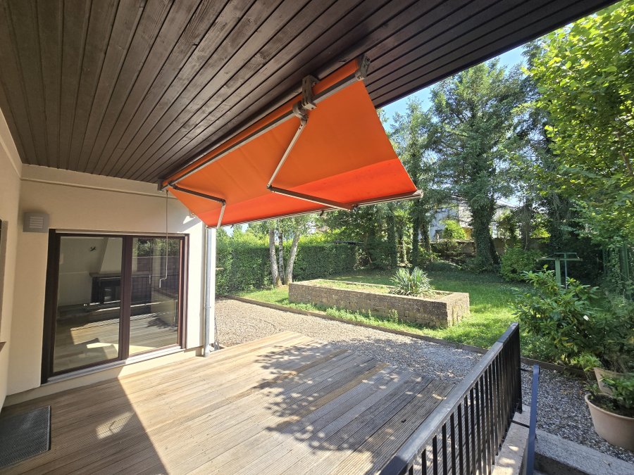 Maison jumelée