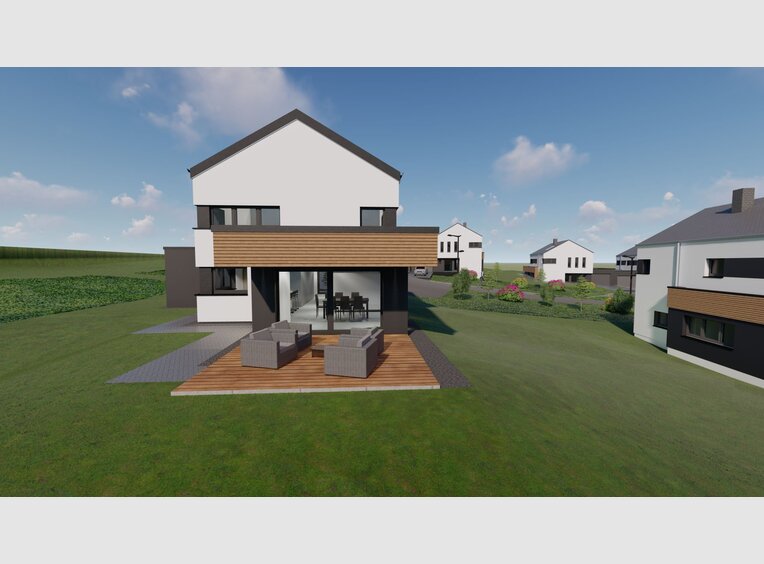 House for sale 3 bedrooms in Weiswampach (LU) - Ref. 6650543