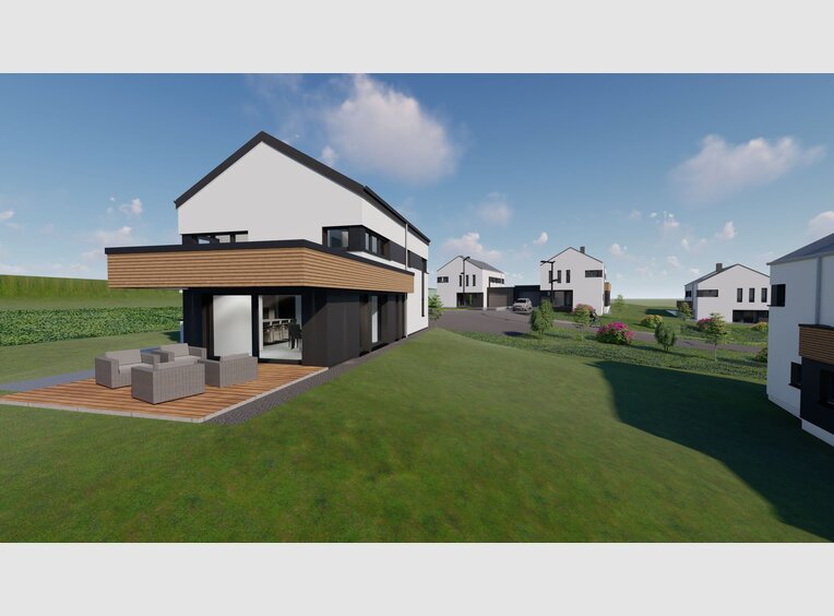 House for sale 3 bedrooms in Weiswampach (LU) - Ref. 6650543
