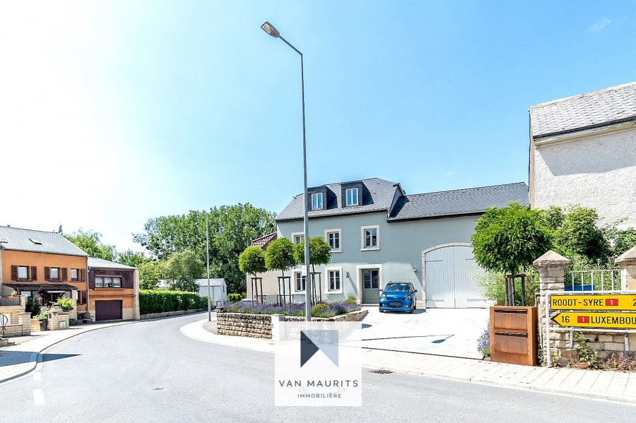 Maison individuelle à vendre 3 chambres à Mensdorf