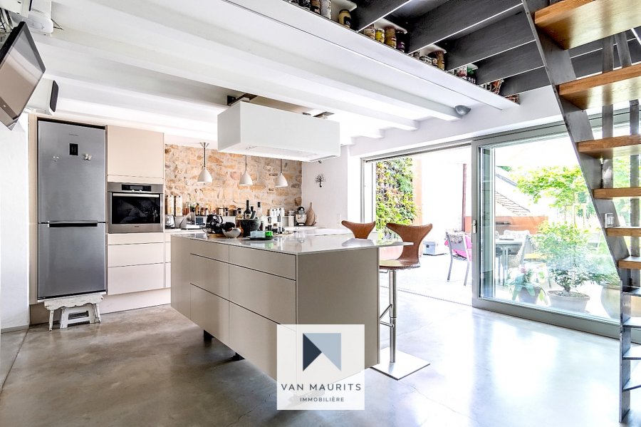 Maison individuelle à vendre 3 chambres à Mensdorf