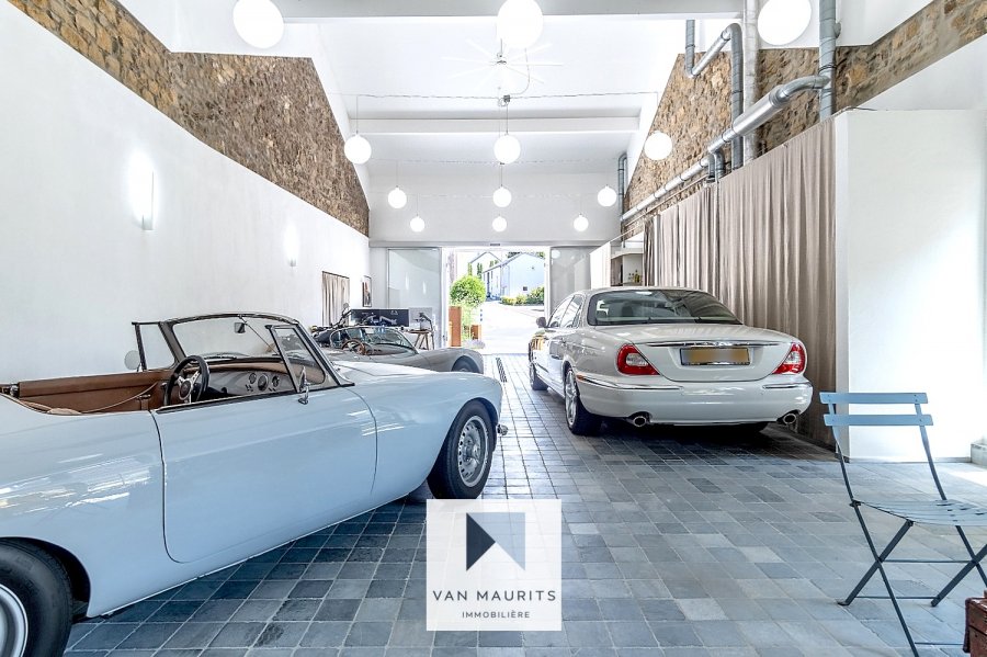 Maison individuelle à vendre 3 chambres à Mensdorf