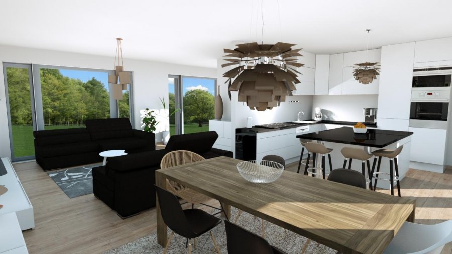 Appartement à vendre 2 chambres à Blaschette