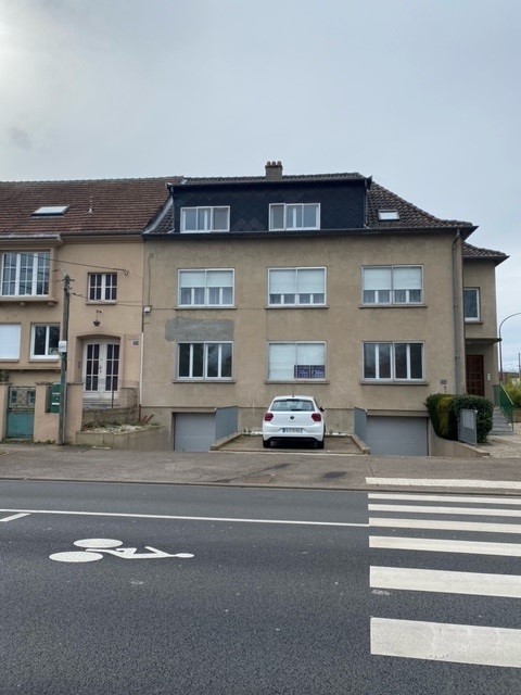Appartement à louer F4 à Metz-Sablon