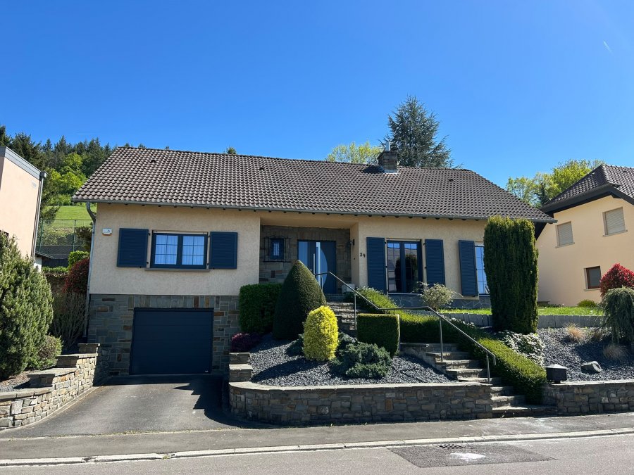 Maison individuelle à vendre 4 chambres à Colmar-Berg