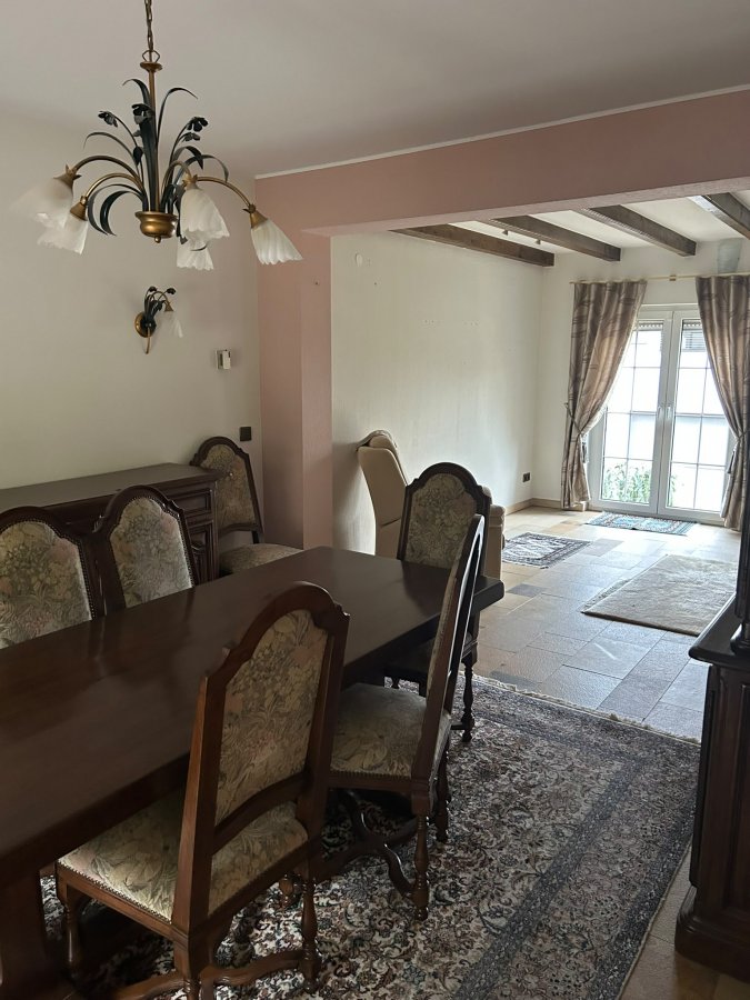 Maison individuelle à vendre 4 chambres à Colmar-Berg