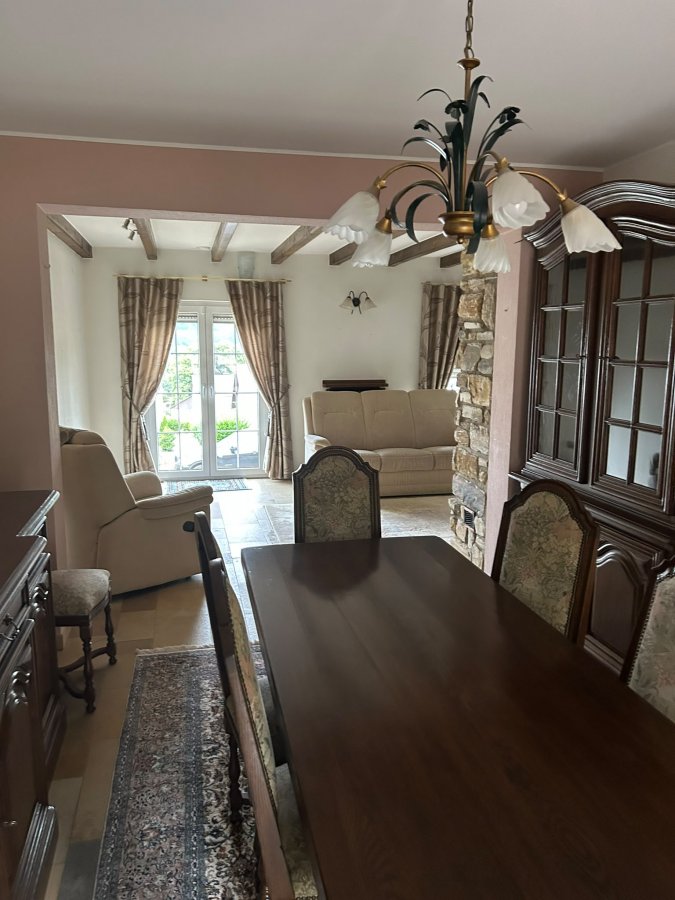 Maison individuelle à vendre 4 chambres à Colmar-Berg