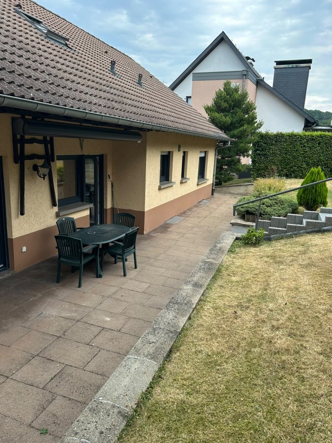Maison individuelle à vendre 4 chambres à Colmar-Berg