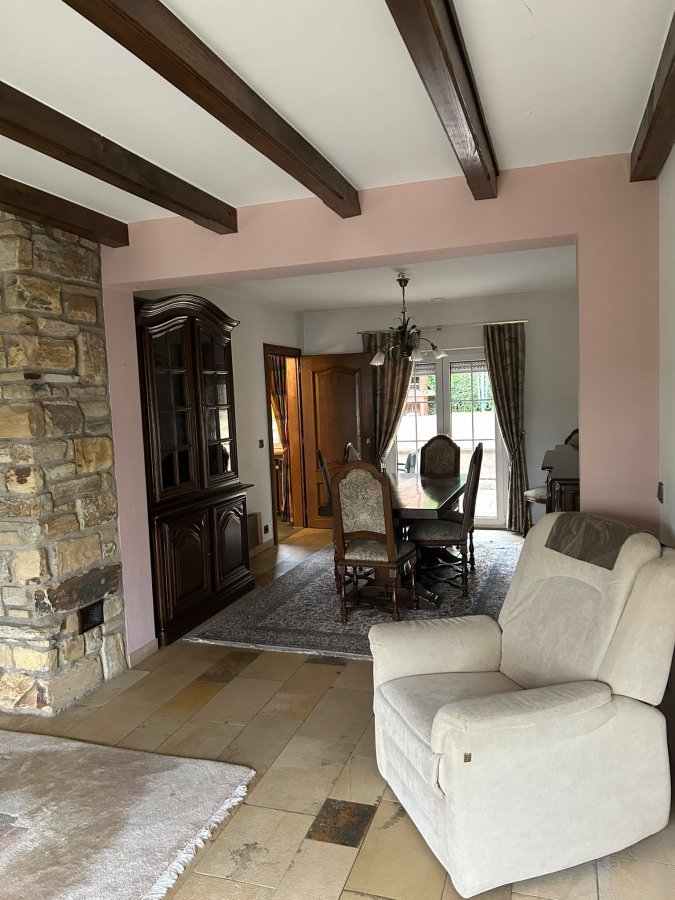 Maison individuelle à vendre 4 chambres à Colmar-Berg