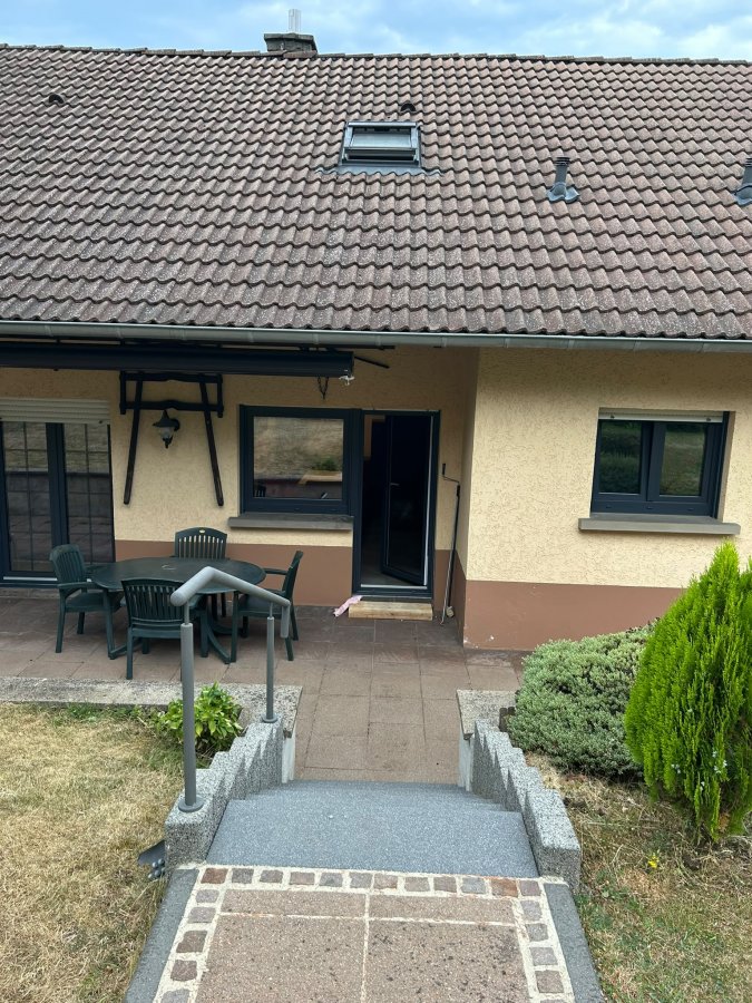 Maison individuelle à vendre 4 chambres à Colmar-Berg
