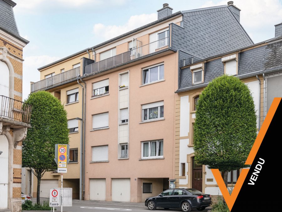 Appartement à Luxembourg