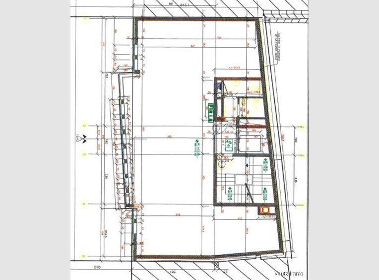 Bureau à louer à Luxembourg (LU) - Réf. 7336895