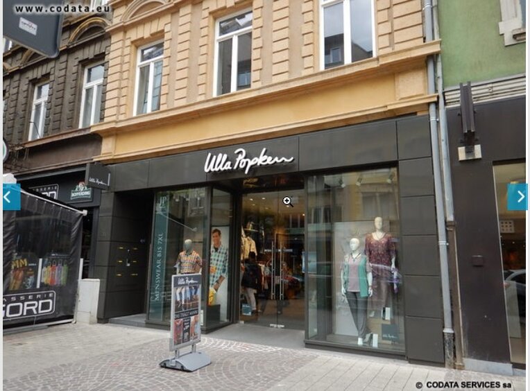 Local commercial à louer à Luxembourg (LU) - Réf. 6718655
