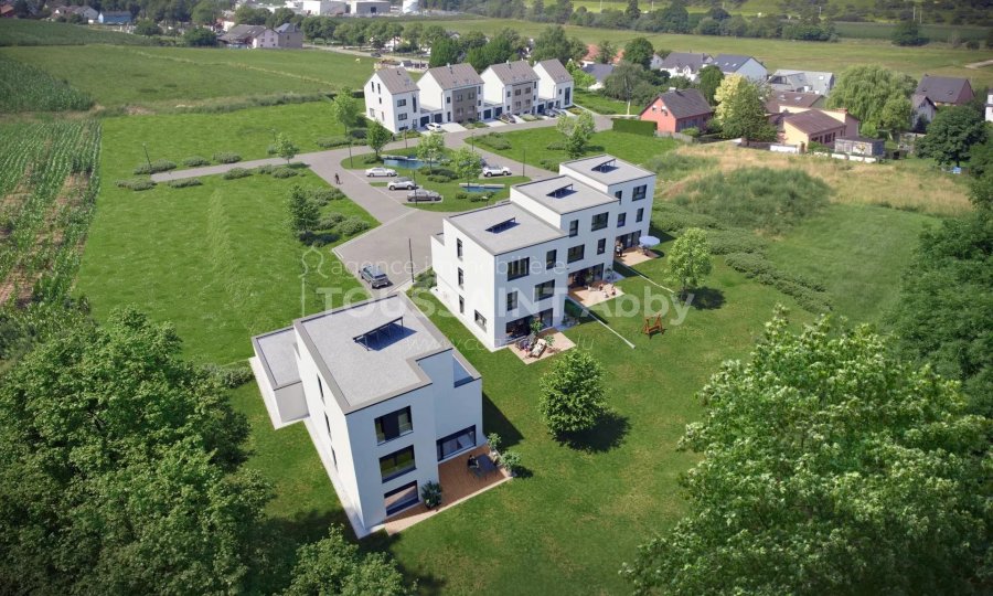 Maison jumelée à vendre 3 chambres à Moesdorf