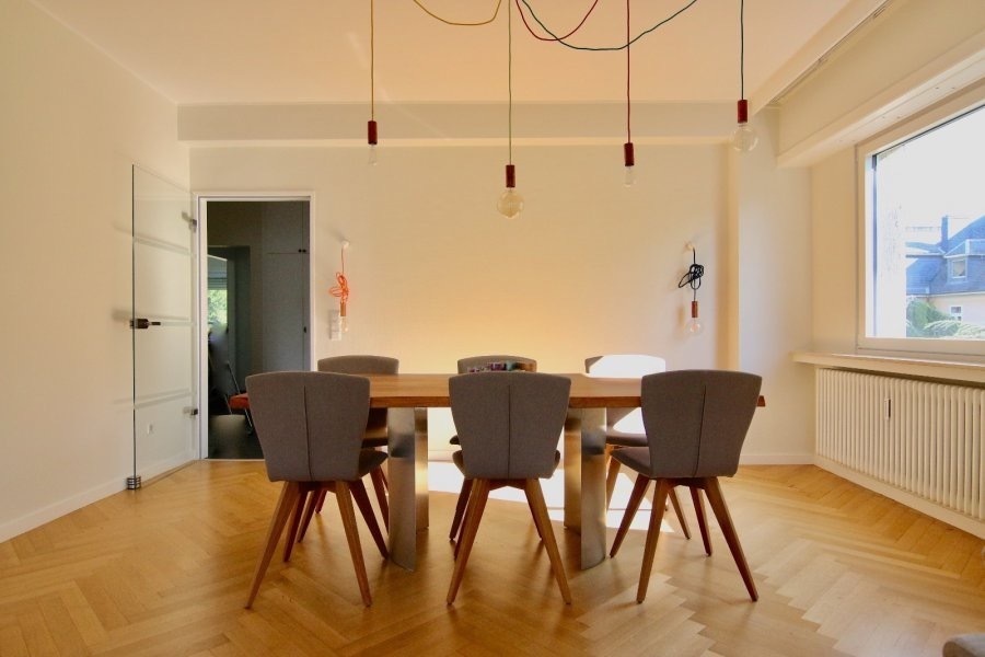 Appartement à louer 2 chambres à Luxembourg-Hollerich