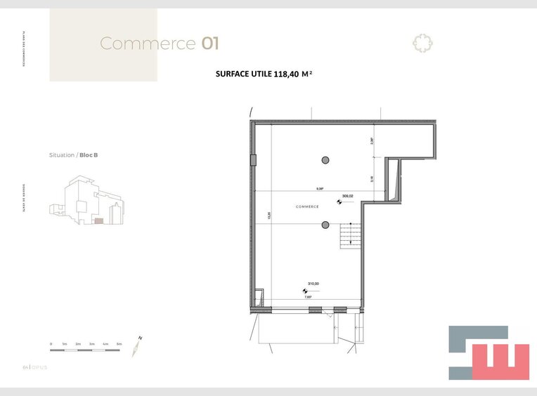 Local commercial à vendre à Differdange (LU) - Réf. 5499583